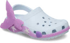 Toddler Classic IAM Color Change Mermaid Clog