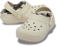 Kids' Classic Plaid Lined Clog
