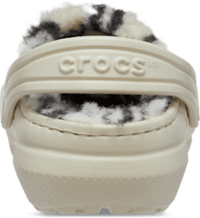 Kids' Classic Plaid Lined Clog