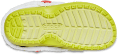 Kid's The Grinch Classic Lined Clog