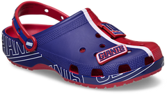 NFL New York Giants Classic Clog