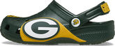 NFL Green Bay Packers Graphic Classic Clog