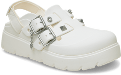 Loaferette Star Studded Clog