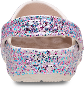Kids' Classic Dazzle Glitter Clog