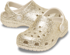 Kids' Classic Chunky Glitter Clog