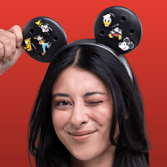 Disney Mickey Mouse Headband