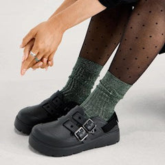 Loaferette Clog