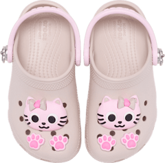 Toddlers Classic Cute Cat Clog