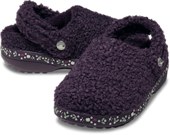 Unfurgettable Floral Band Clog