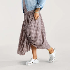 Classic Tinted Metallic Clog