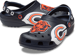 NFL Chicago Bears Graphic Classic Clog