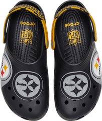 NFL Pittsburgh Steelers Graphic Classic Clog