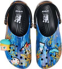 POP MART MOLLY Classic Clog
