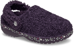 Unfurgettable Floral Band Clog