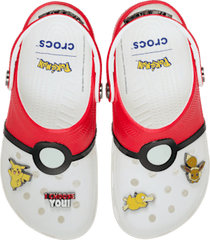 Pokémon Poké Ball Classic Clog