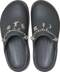 Dylan Notched Boho Clog