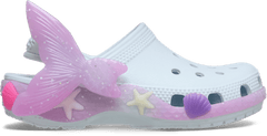 Toddler Classic IAM Color Change Mermaid Clog