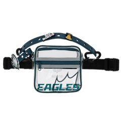 NFL Philadelphia Eagles Clear Stadium Bag