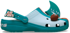NFL Miami Dolphins Classic Clog