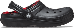 Toddler Classic Lined Buffalo Check Clog