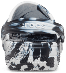 Kids' Classic Marbled Clog