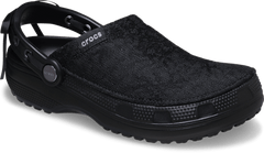 Crafted Lace Clog