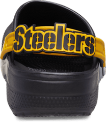 NFL Pittsburgh Steelers Graphic Classic Clog