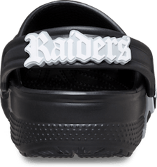 Kids’ NFL Las Vegas Raiders Graphic Classic Clog