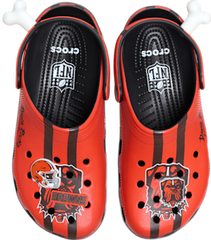 NFL Cleveland Browns Classic Clog