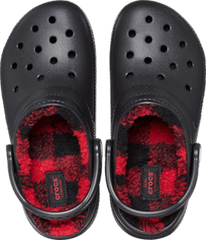 Classic Lined Buffalo Check Clog