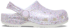 Toddler Classic Fantasy Glitter Clog