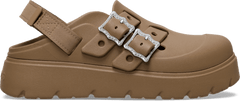 Loaferette Bejeweled Clog