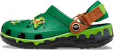 Kids’ Teenage Mutant Ninja Turtles Classic Clog
