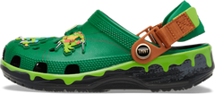 Kids’ Teenage Mutant Ninja Turtles Classic Clog
