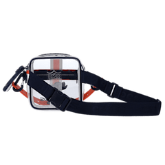 NFL Denver Broncos Clear Stadium Bag