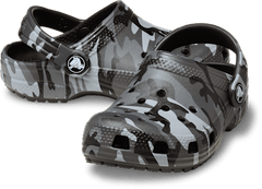 Toddler Classic Camouflage Clog