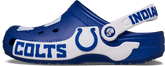Kids' NFL Indianapolis Colts Graphic Classic Clog