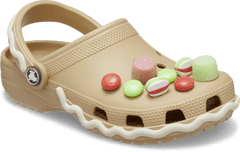 Classic Gingerbread Clog