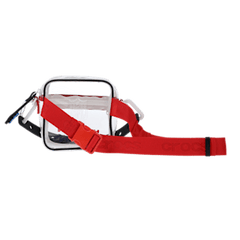 NFL Houston Texans Clear Stadium Bag