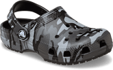 Toddler Classic Camouflage Clog