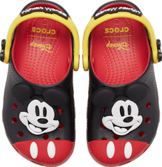Toddlers’ Mickey Mouse Classic Clog