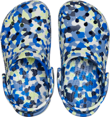 Toddler Classic Glow Confetti Clog
