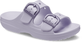 Saturday Enamel Buckle Sandal
