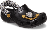 Toddler Classic Sassy Leopard Clog
