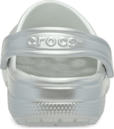 Kids' Classic Tinted Metallic Clog
