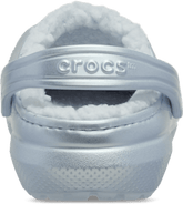 Kids' Classic Tinted Metallic Lined Clog