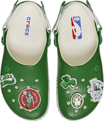 NBA Boston Celtics Crocband™ Clog
