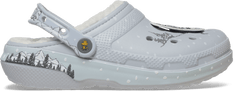 Peanuts Holiday Classic Lined Clog