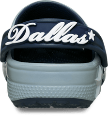 Kids’ NFL Dallas Cowboys Graphic Classic Clog