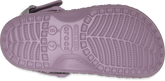 Classic Floral Buckle Clog